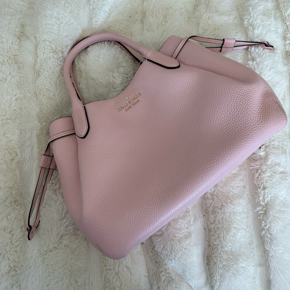 Kate Spade Powder Pink Shoulder Bag